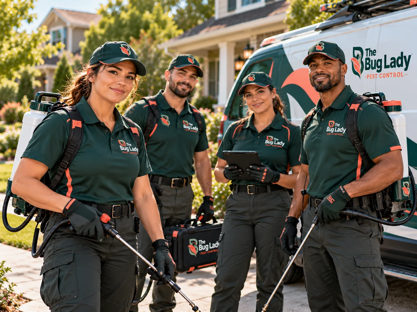 Pest Control in Tuttle, OK near me